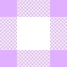 purple gingham