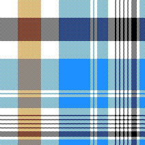 cotfil medium check #12