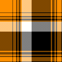 cotfil medium check #13 A