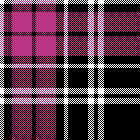 cotfil medium check #17