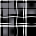 cotfil medium check #17