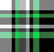 cotfil medium check #18