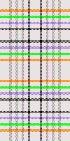 Spooked kitchen towels