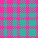 Teal Pink