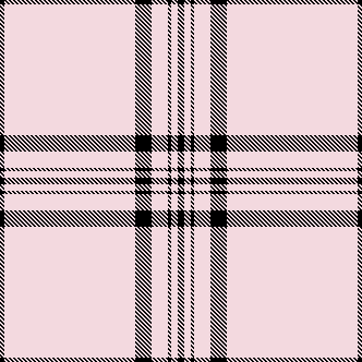 AW22 W PINK BLACK DIAGONAL