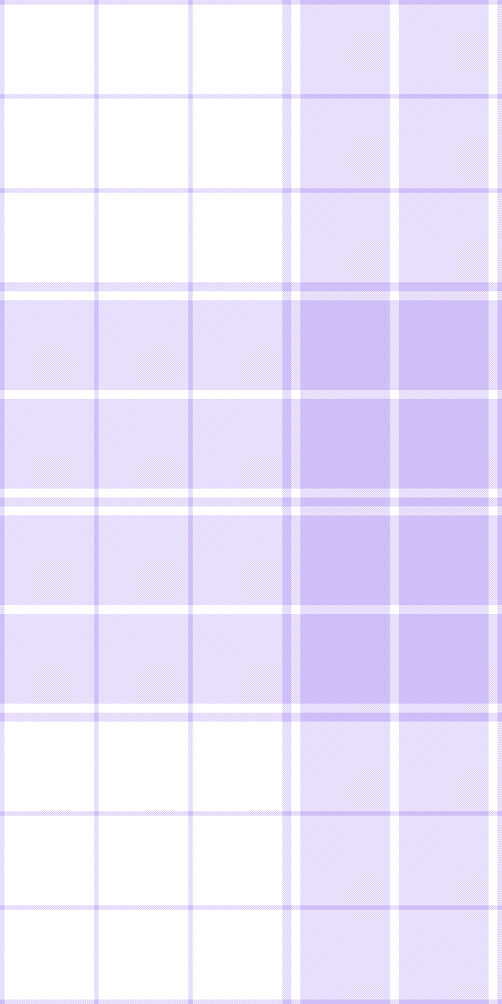 purple plaid