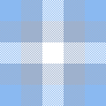 blue gray plaid
