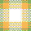 apricot plaid