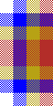plaid number 1