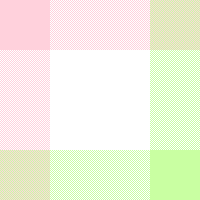 pastel plaid
