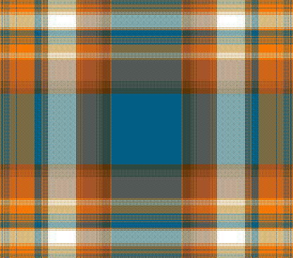 SMS plaid