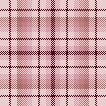 Faded Rose Gold Plaid by LLD
