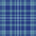 Lapis Lazuli Plaid by LLD