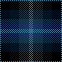 Deep Lapis Lazuli Plaid by LLD