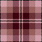 Luminized Rose Gold Plaid by LLD