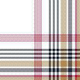 Neutral Tan with Red