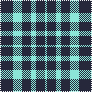 Winter Blue Plaid by LLD