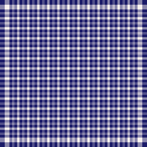 Plaid in a Fram