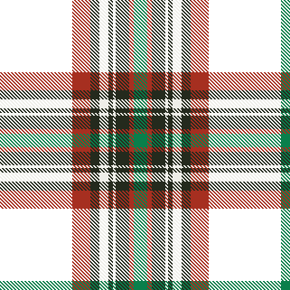 christmas plaid