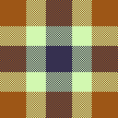 graceful picnic plaid