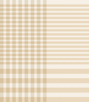 BEIGE PLAID