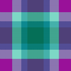 appointed to be purple plaid