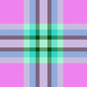 throw out the lilac hues