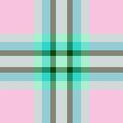 softly singing to the baby