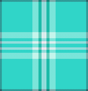 a touch of pink in the blue