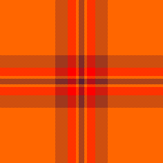 double up the orange