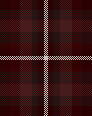 hunting dog plaid