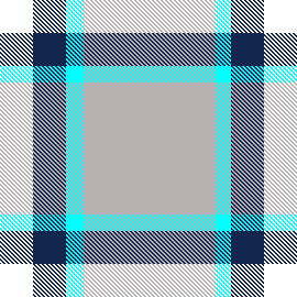 BLUE PLAID TEST