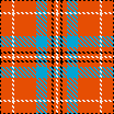 Natalie’s tartan