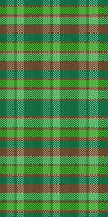 Mossy plaid