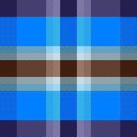 Cole's earned his plaid