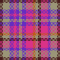 My plaid scarf
