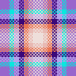 deep wells of pinks and purples