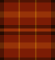 proper English hunting plaid