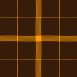 yellow light at the crossroads