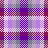 Halloween purple plaid