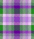 Halloween green and purple
