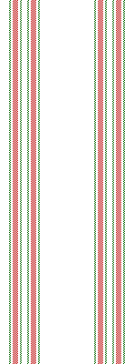 Grandma's Christmas Placemats