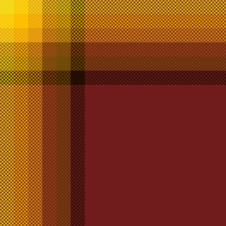 plum tree in the fall