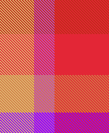 Madras pattern
