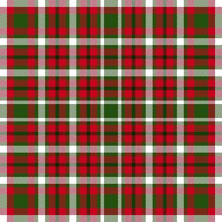 Christmas Joy Plaid