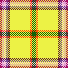 dainty ribbon plaid