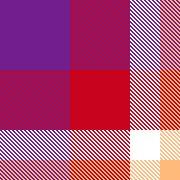 Madras pattern