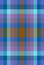 I want the whole page to go blues