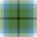 who'd you hold up for that plaid?