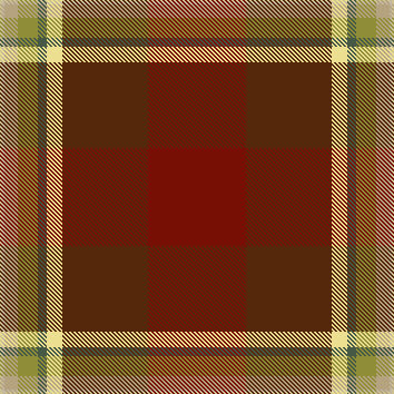 Abraham's plaid